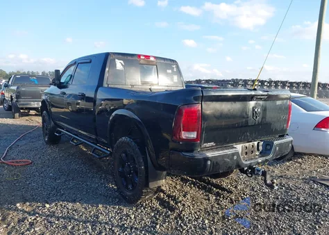 2015 Ram 2500 Laramie z USA, uszkodzony, nr VIN 3C6UR5NL3FG548027